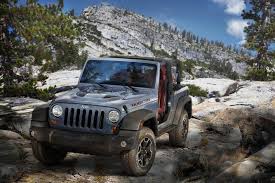 Jeep Wrangler, en constante évolution Images21