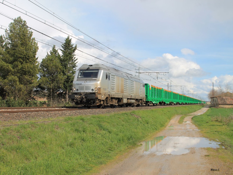 Photos et vidéos de la ligne Bordeaux - Toulouse - Narbonne - Sète (Fil 2) - Page 2 08-04-10