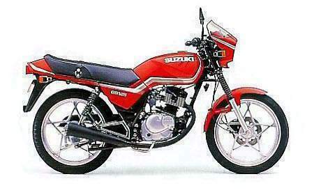 Skyteam Cobra, oder PBR 125 Suzuki10