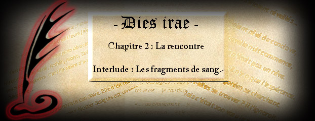 Dies irae entame à son tour une nouvelle saison. Rpdi10