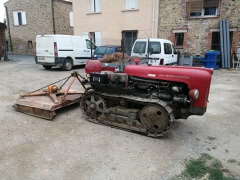 Massey Ferguson 44 Receiv19