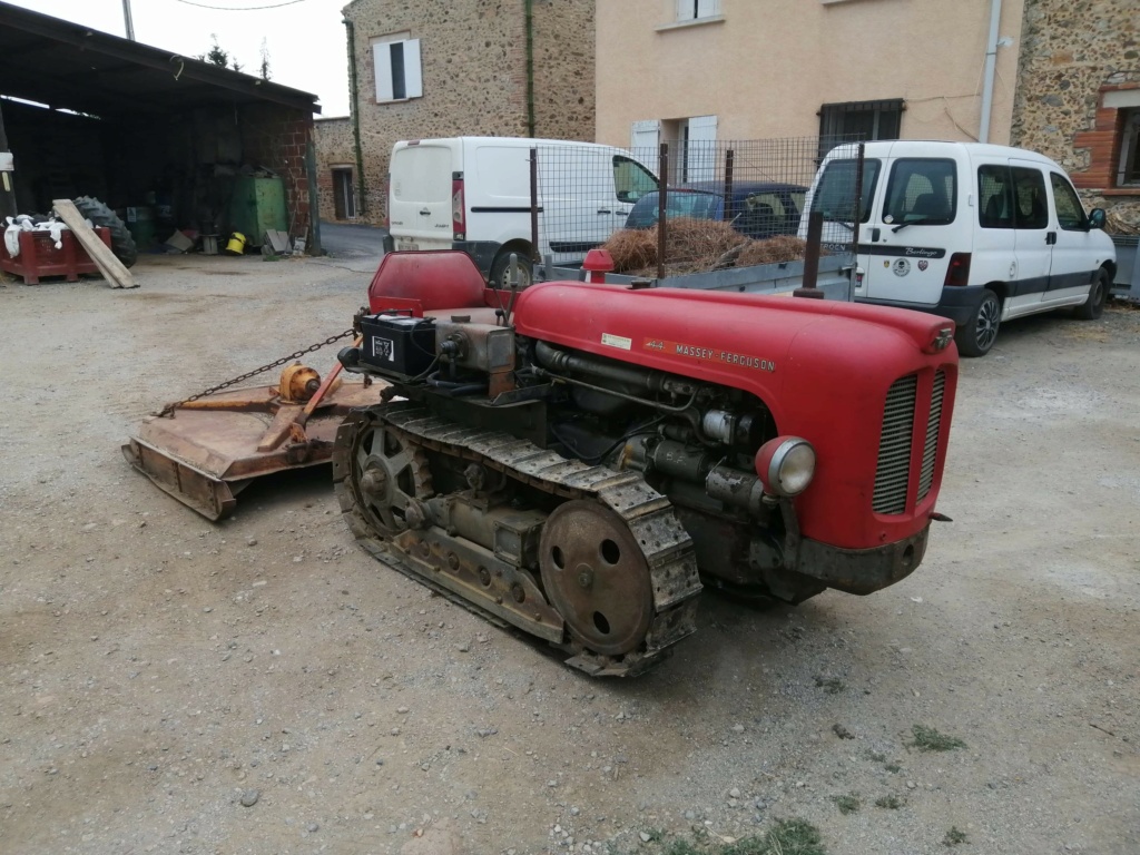 Massey Ferguson 44 Receiv20