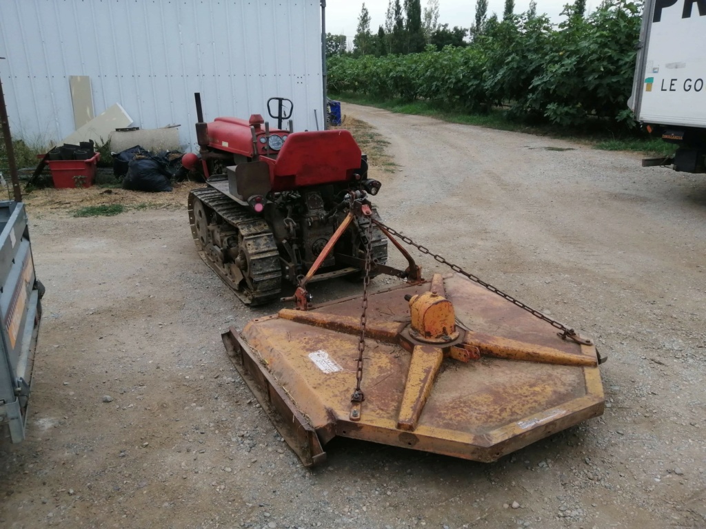 Massey Ferguson 44 Receiv24