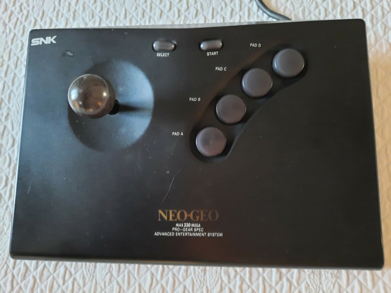 VDS Stick Neo.Geo 20210649