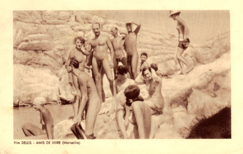 Histoire du naturisme dans la région marseillaise  - Page 3 Recher10