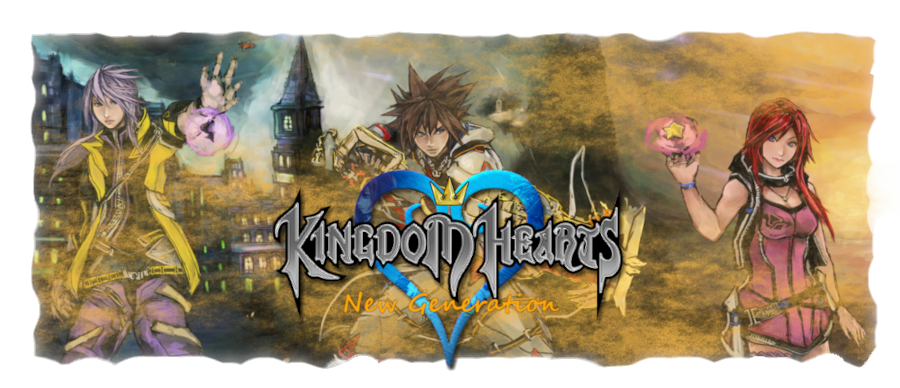 Kingdom Hearts RPG New Generation