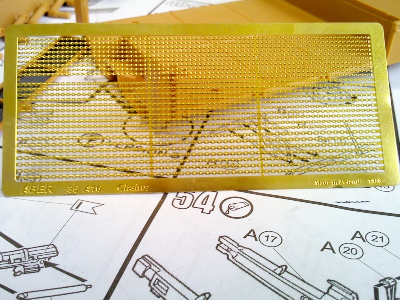 S.W.S. ( REVELL 03066 ) [ Montage en cours ]  Img_2023