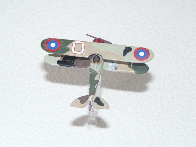 Nieuport N28 Du 94th Aero Nieupo11