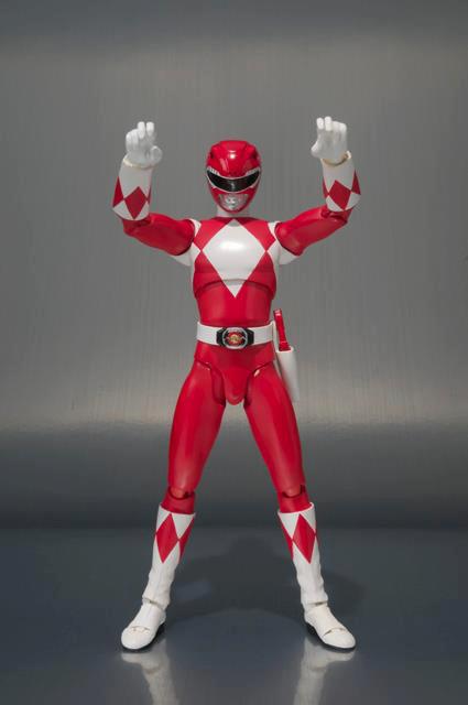 S.H.Figuarts - Zyuranger - Tyranno Ranger 221