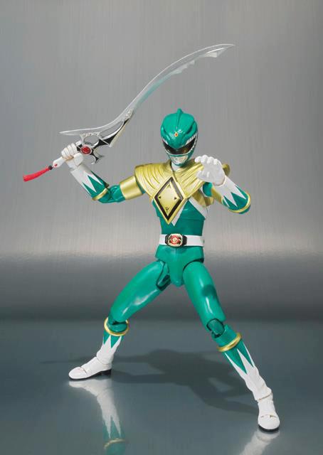 S.H.Figuarts - Zyuranger - Dragon Ranger 617