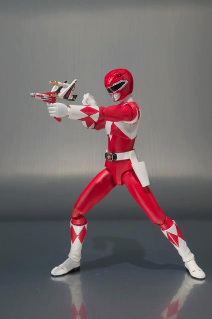 S.H.Figuarts - Zyuranger - Tyranno Ranger 618