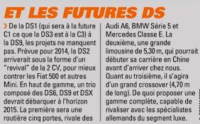 201? - [RUMEUR] Citroën DS2 - Page 28 Screen14