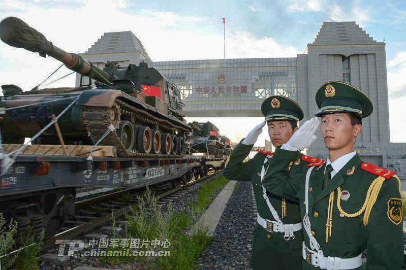 Armée Chinoise / People's Liberation Army (PLA) - Page 6 1a2010