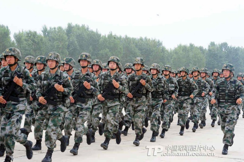 Armée Chinoise / People's Liberation Army (PLA) - Page 6 1a910