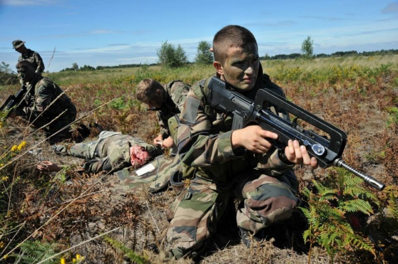 Armée Française / French Armed Forces - Page 32 N016