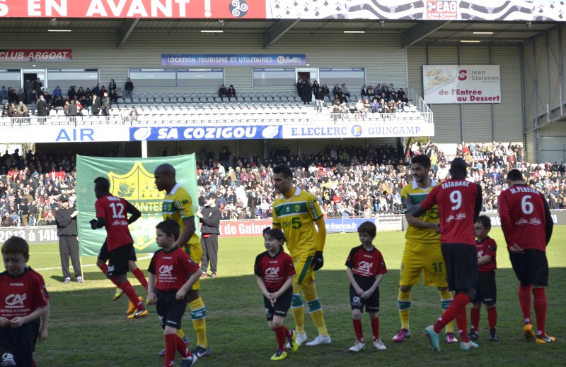 J25 - Samedi 16 février (14h00) : EA GUINGAMP - FC NANTES : 2-1 - Page 4 _dsc6712