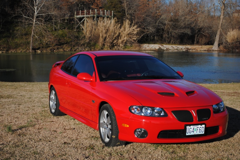 Pontiac GTO 2020