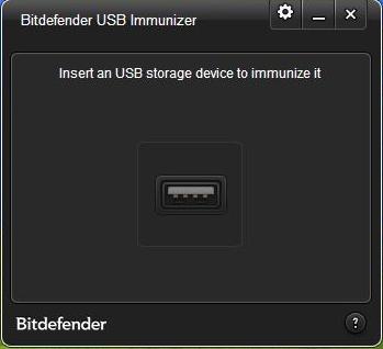 Bitdefender USB Immunizer أداة حماية الفلاش ميموري من التهديدات الفيروسية Untitl10
