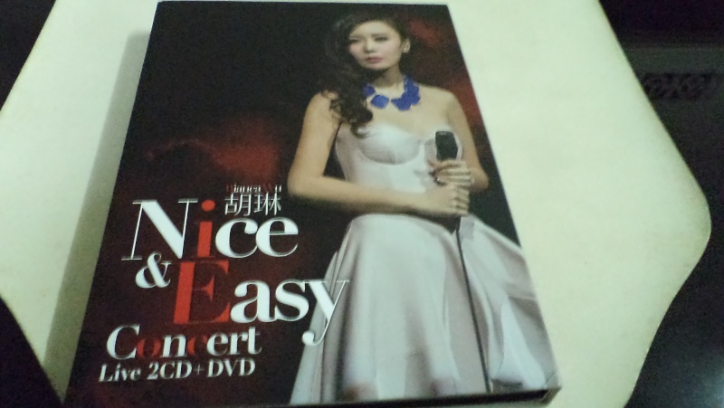 Bianca Wu 胡琳 Nice & Easy Concert Live (2CD + DVD) - Sold Bianca10
