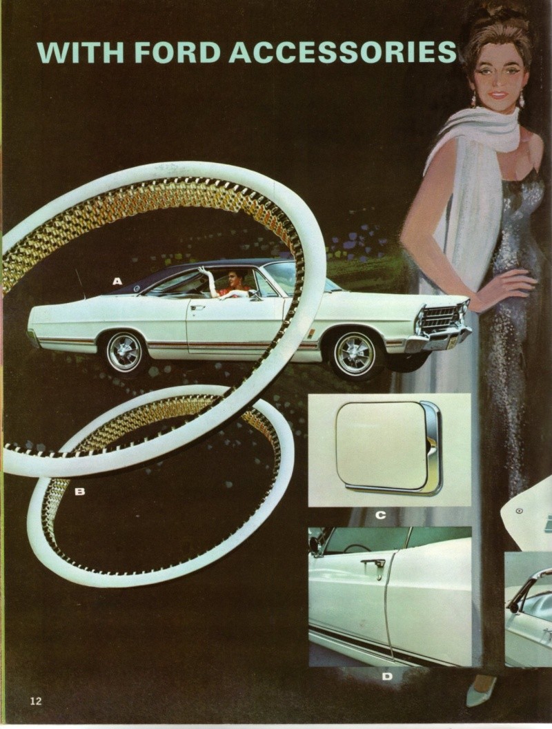 1967 Ford Accessories brochure Option21