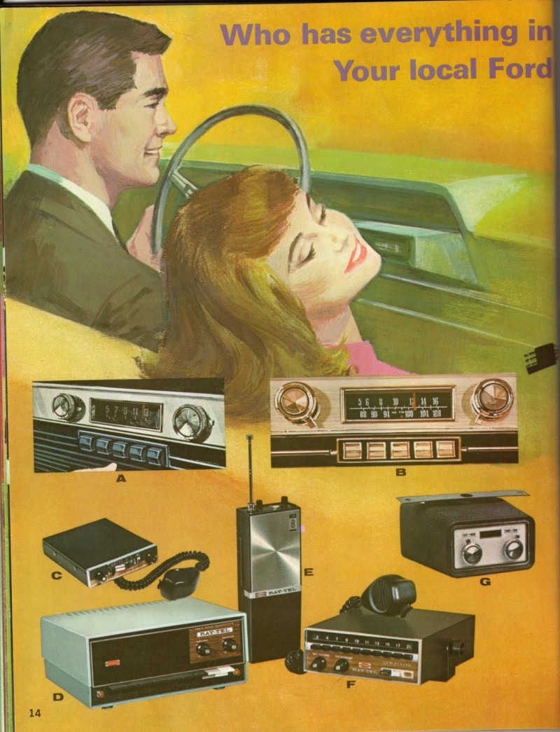 1967 Ford Accessories brochure Option23