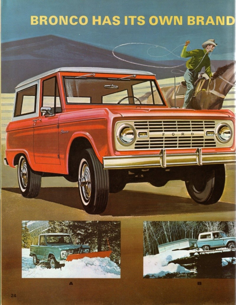 1967 Ford Accessories brochure Option33