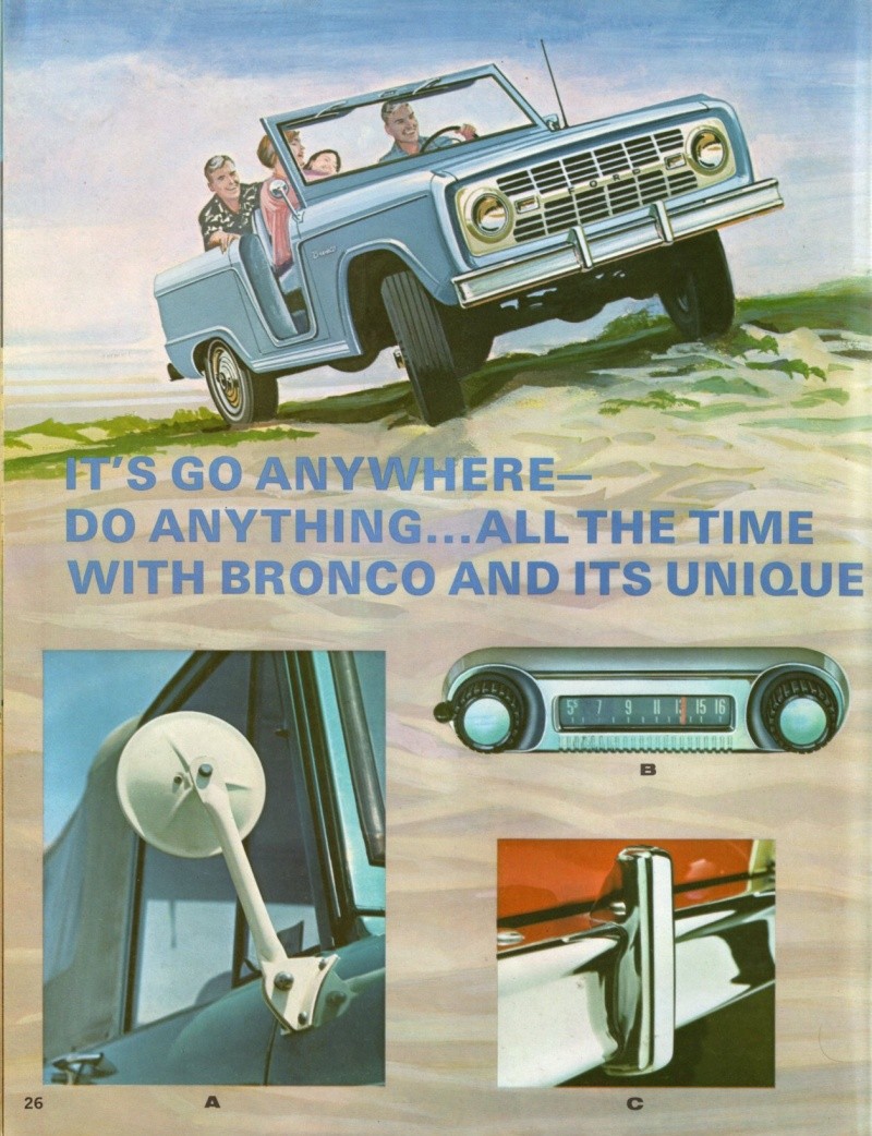 1967 Ford Accessories brochure Option35