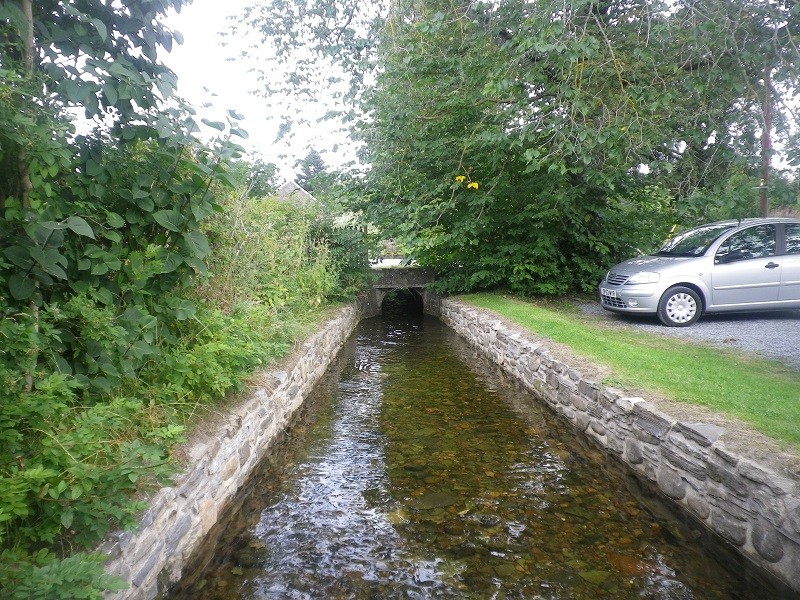 Blair Atholl water mill. (Perthshire, near Pitlochry) Ba510