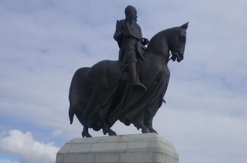 King Robert The Bruce Bruce310