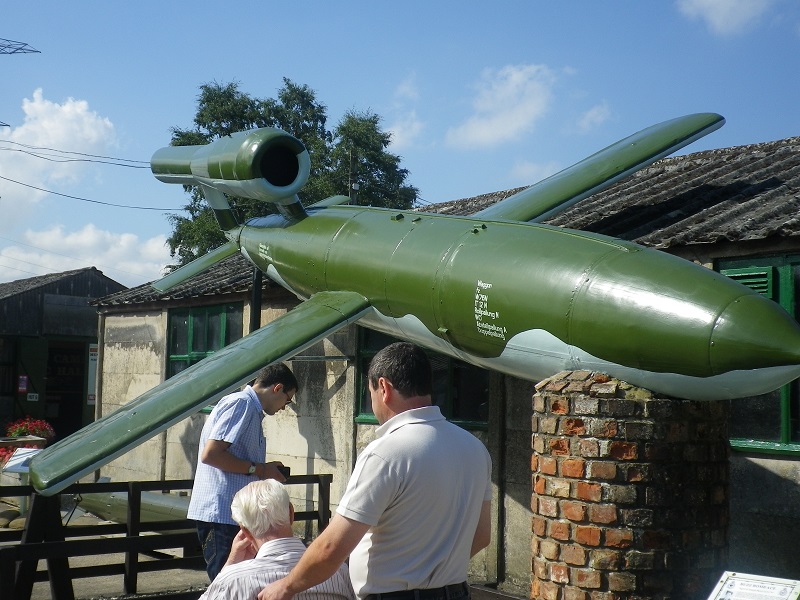 Eden Camp, Malton, Yorkshire. E110