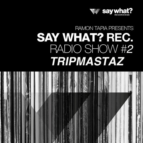 2013.03.08. - RAMON TAPIA - SAY WHAT? RECORDINGS PODCAST 002. (TRIPMASTAZ GUESTMIX) Tapia210