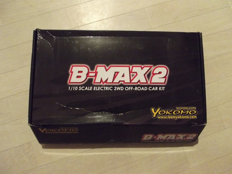 YOKOMO B-MAX2 MR 02410