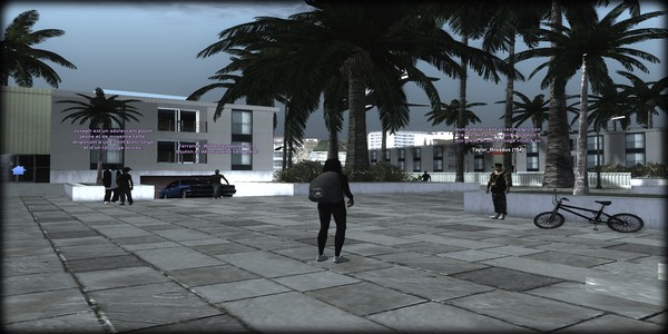 216 Black Criminals - Screenshots & Vidéos II - Page 26 Gta110