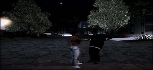 216 Black Criminals - Screenshots & Vidéos II - Page 14 Poussi16