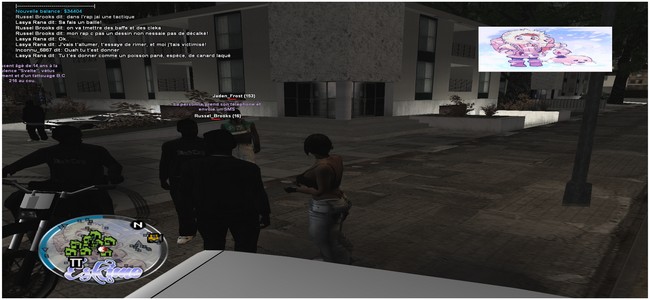 216 Black Criminals - Screenshots & Vidéos II - Page 21 Sans_t23