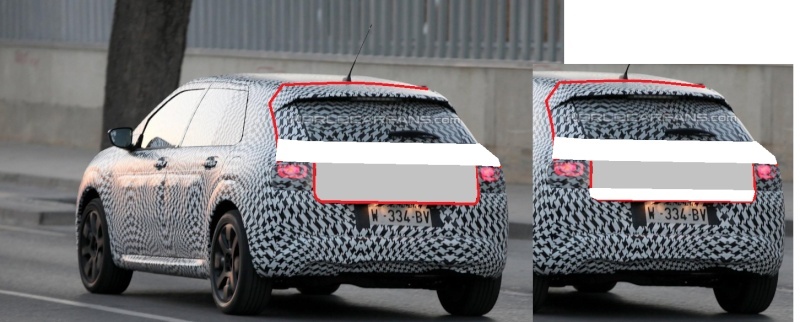 2014 - [FUTUR MODELE] Citroën C4 Cactus [E31] (photos p.54) - Page 4 Sans_t26