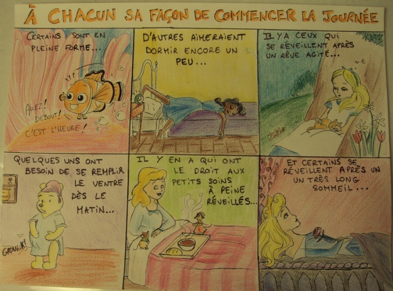 Concours de Production Artistique : Trophée des Champions et Intersaison : Thème Libre ! Dcp_au10