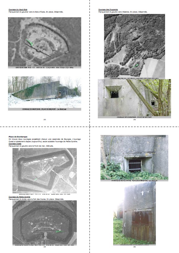 LES CAHIERS D'ALBI (fortifications, génie, artillerie, infanterie, munitions.... 2013-049