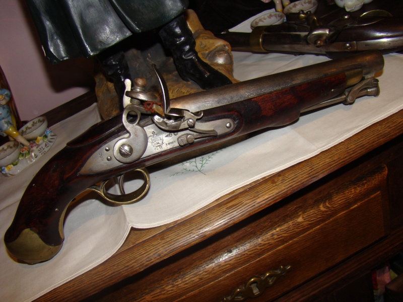 Pistolet cavalerie  Dsc06837