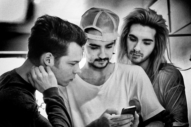 [Photos] Tokio Hotel Facebook Face1110