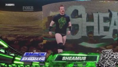 Sheamus Is Back!!! Normal10