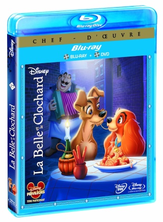 Les jaquettes DVD et Blu-ray des futurs Disney - Page 6 913ocz10