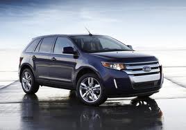 Ford EDGE Images10
