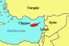 Les métamorphoses d'Ovide. Chypre11