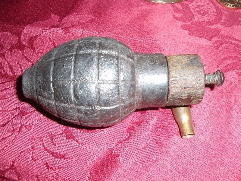 Grenade Citron Foug P1013935