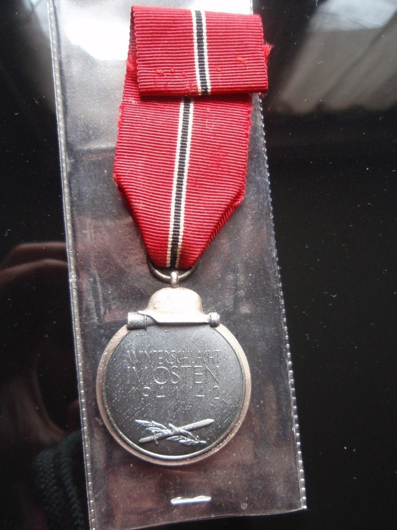 Médaille du front de l'Est P1013941