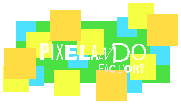 Pixelando Factory Pixfac10