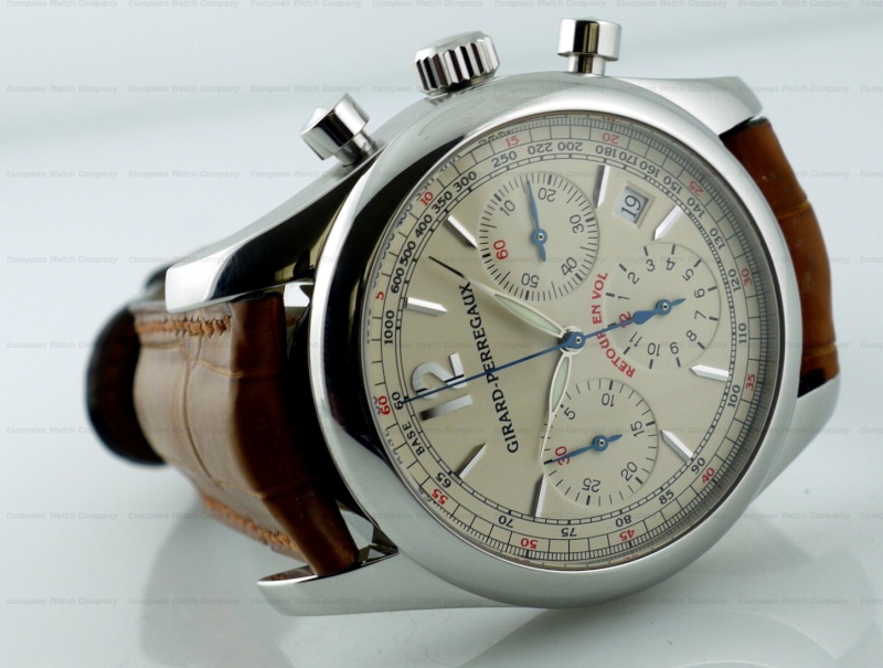 Girard Perregaux Classique Chronographe Flyback 16279-10