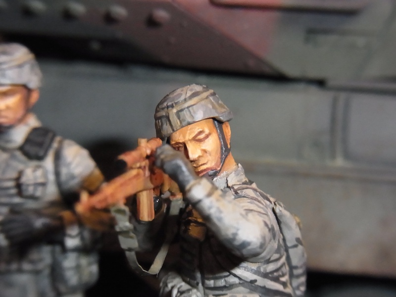 Figuren in Arbeit - an was ich gerade so male Rimg0096