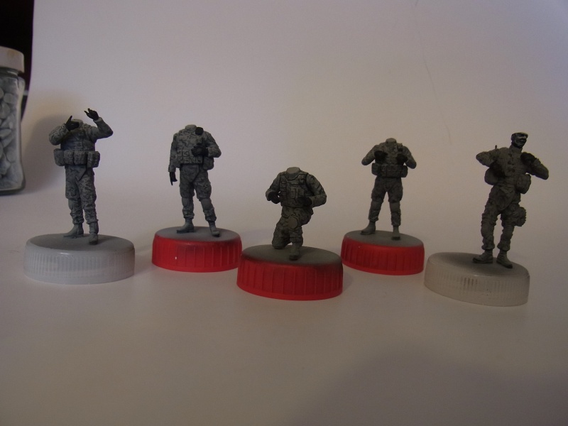 Figuren in Arbeit - an was ich gerade so male Rimg0113